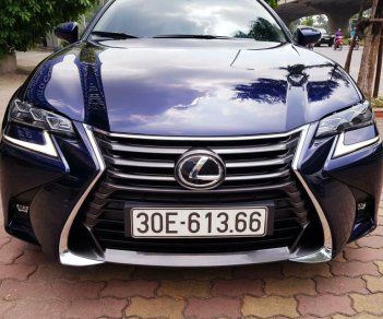 Lexus GS   350 2016 - Bán Lexus GS 350 cực mới giá cực tốt