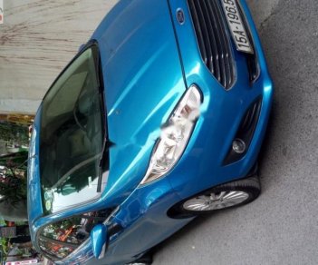 Ford Fiesta Titanium 2014 - Xe Ford Fiesta titanium đời 2014, màu xanh lam, 405 triệu