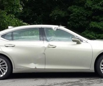 Lexus ES 250 2018 - Bán ô tô Lexus ES 250 sản xuất năm 2018, màu vàng, xe nhập