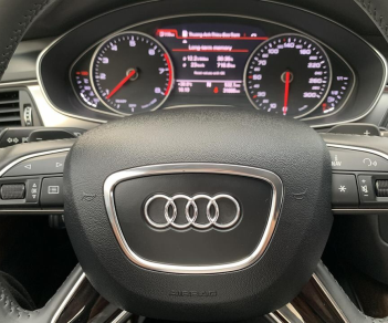 Audi A7 3.0 TFSI Sporback 2015 - Bán Audi A7 3.0 Sportback, màu đen, nhập khẩu