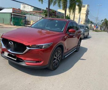 Mazda CX 5   2.5 AT 2017 - Bán Mazda CX 5 2.5 AT năm 2017, màu đỏ, 979tr