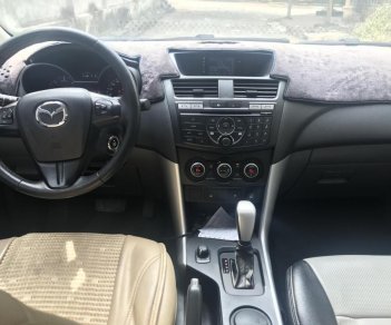 Mazda BT 50 2015 - Bán xe Mazda BT 50 2015, màu trắng, xe nhập