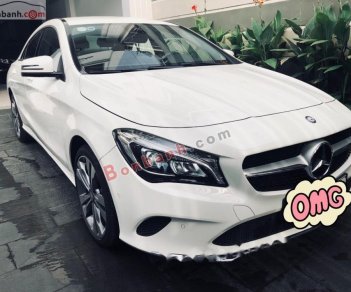 Mercedes-Benz CLA class CLA 200 2016 - Bán xe Mercedes CLA 200 năm 2016, màu trắng, xe nhập như mới