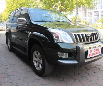 Toyota Prado VX 4.0 AT 2007 - Cần bán Toyota Prado VX 4.0 AT đời 2007, nhập khẩu nguyên chiếc. ☎️☎️ 091 225 2526