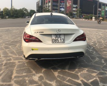 Mercedes-Benz CLA class CLA 200 2016 - Bán Mercedes CLA 200 SX năm 2016, màu trắng