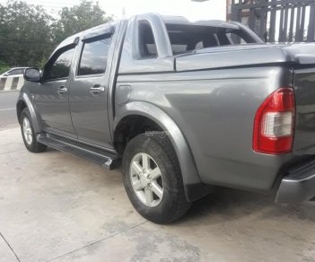 Isuzu Dmax 2007 - Bán Isuzu Dmax đăng ký lần đầu 2007, màu xám (ghi) nhập khẩu, 350tr