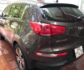 Kia Sportage 2.0 2015 - Bán xe Kia Sportage 2.0 đời 2015, màu nâu, nhập khẩu chính chủ