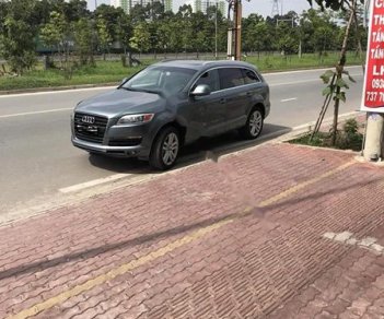 Audi Q7 2006 - Xe Audi Q7 năm sản xuất 2006, màu xám, nhập khẩu nguyên chiếc