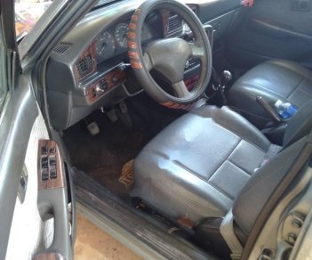 Toyota Corona 1990 - Bán Toyota Corona năm 1990, màu xám, nhập khẩu