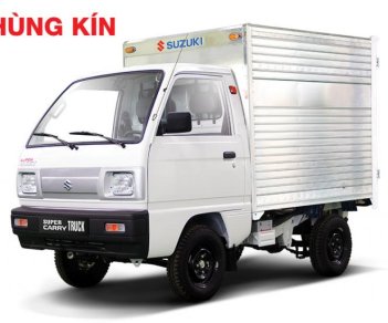 Suzuki Super Carry Truck 2018 - Bán xe tải Suzuki chạy giờ cấm giao ngay