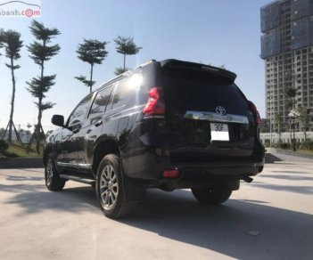 Toyota Prado VX 2.7L 2018 - Bán ô tô cũ Toyota Prado VX 2.7L sản xuất năm 2018, màu đen, nhập khẩu