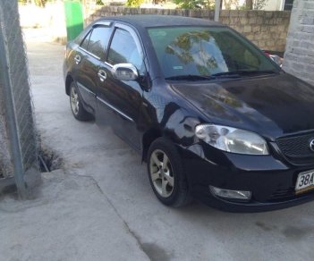 Toyota Vios 2005 - Bán Toyota Vios sản xuất năm 2005, màu đen, nhập khẩu nguyên chiếc