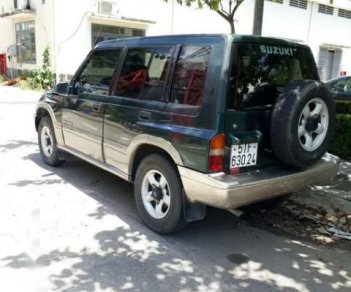 Suzuki Vitara   2005 - Cần bán Suzuki Vitara năm sản xuất 2005 còn mới, giá tốt