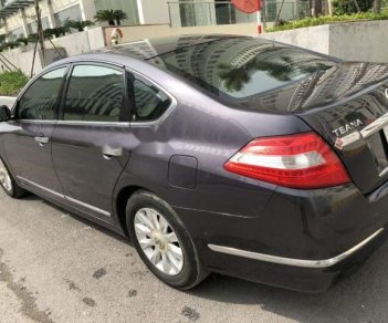 Nissan Teana   2010 - Cần bán lại xe Nissan Teana năm sản xuất 2010, nhập khẩu nguyên chiếc chính chủ