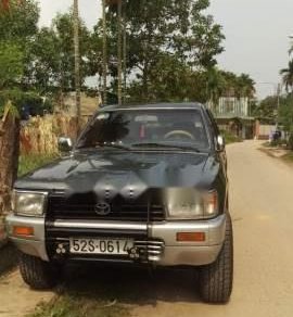 Toyota 4 Runner 1990 - Bán Toyota 4 Runner đời 1990, màu bạc, xe nhập giá cạnh tranh