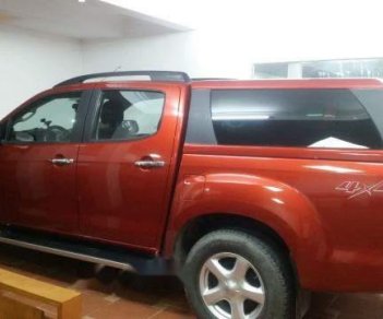 Isuzu Dmax 2.5 MT 2016 - Cần bán gấp Isuzu Dmax 2.5 MT sản xuất 2016, màu đỏ, nhập khẩu nguyên chiếc