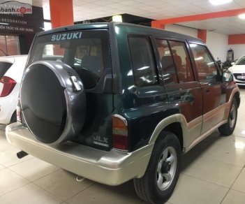 Suzuki Vitara JLX 2003 - chính chủ bán xe Suzuki Vitara JLX sản xuất năm 2003 