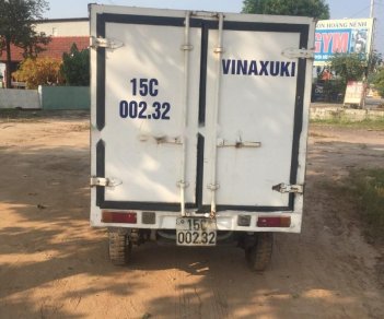 Vinaxuki 1200B 2011 - Bán Vinaxuki 1200B đời 2011, màu trắng như mới, 48 triệu