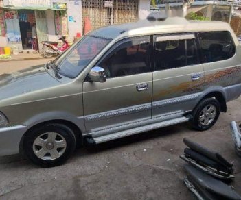 Toyota Zace   2005 - Bán xe Toyota Zace năm 2005, màu vàng, giá tốt