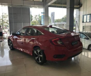 Honda Civic   1.5 Turbo  2018 - Cần bán Honda Civic 1.5 Turbo 2018, màu đỏ, nhập khẩu nguyên chiếc, 903tr