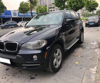 BMW X5 3.0 2007 - Bán BMW X5 3.0 đời 2007, màu xanh đen, nhập khẩu giá cạnh tranh