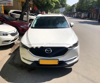 Mazda CX 5 2.5 AT 2WD 2018 - Bán xe Mazda CX 5 2.5 AT 2WD sản xuất năm 2018, màu trắng chính chủ