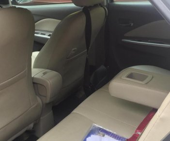 Toyota Vios G 2011 - Bán xe Toyota Vios G, màu bạc