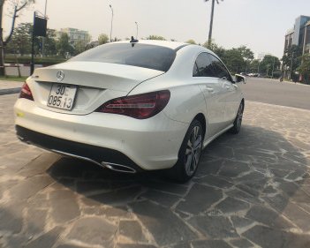 Mercedes-Benz CLA class CLA 200 2016 - Bán Mercedes CLA 200 SX năm 2016, màu trắng