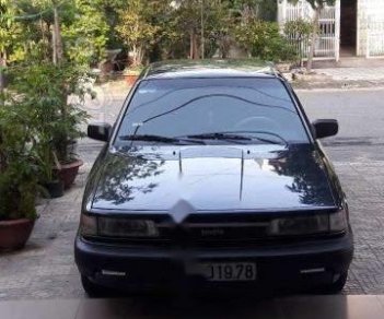 Toyota Camry 1988 - Bán xe Toyota Camry năm sản xuất 1988, màu đen, xe nhập