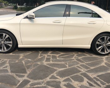 Mercedes-Benz CLA class CLA 200 2016 - Bán Mercedes CLA 200 SX năm 2016, màu trắng