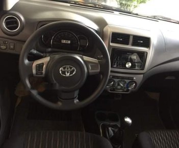 Toyota Wigo 2018 - Bán Toyota Wigo đời 2018, màu đỏ, giá 345tr