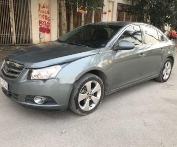 Daewoo Lacetti CDX 2010 - Bán Daewoo Lacetti CDX đời 2010, màu xám, nhập khẩu Hàn Quốc  