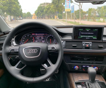 Audi A7 3.0 TFSI Sporback 2015 - Bán Audi A7 3.0 Sportback, màu đen, nhập khẩu