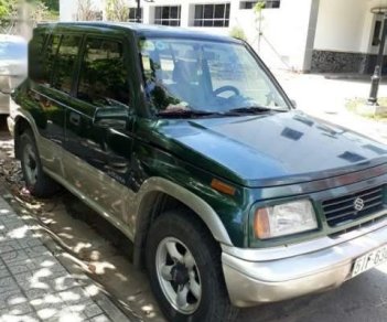 Suzuki Vitara   2005 - Cần bán Suzuki Vitara năm sản xuất 2005 còn mới, giá tốt