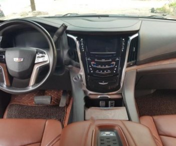 Cadillac Escalade ESV Premium 2015 - Cần bán Cadillac Escalade ESV Premium đời 2015, màu đen, nhập khẩu  