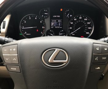 Lexus LX 570 2015 - Bán xe LX570 2015 màu trắng