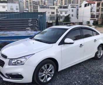 Chevrolet Cruze LTZ 2015 - Bán Chevrolet Cruze LTZ sản xuất 2015, màu trắng 