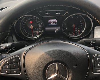 Mercedes-Benz CLA class CLA 200 2016 - Bán Mercedes CLA 200 SX năm 2016, màu trắng