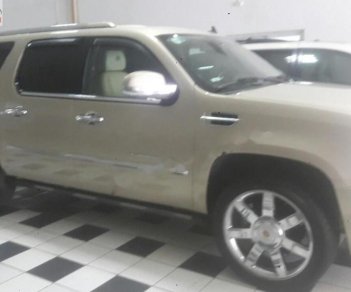 Cadillac Escalade ESV 6.2 V8 2008 - Bán Cadillac Escalade ESV 6.2 V8 năm 2008, nhập khẩu  