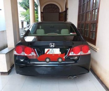 Honda Civic 1.8MT 2008 - Chính chủ bán xe Honda Civic 1.8MT năm 2008, màu đen