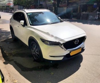 Mazda CX 5 2.5 AT 2WD 2018 - Bán xe Mazda CX 5 2.5 AT 2WD sản xuất năm 2018, màu trắng chính chủ