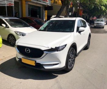 Mazda CX 5 2.5 AT 2WD 2018 - Bán xe Mazda CX 5 2.5 AT 2WD sản xuất năm 2018, màu trắng chính chủ