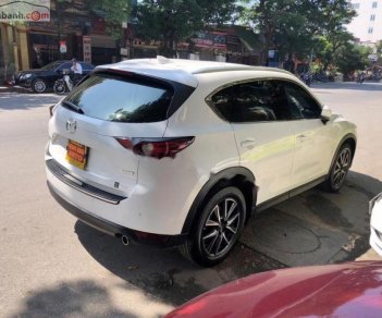 Mazda CX 5 2.5 AT 2WD 2018 - Bán xe Mazda CX 5 2.5 AT 2WD sản xuất năm 2018, màu trắng chính chủ