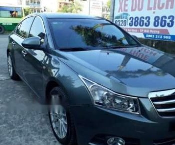 Chevrolet Lacetti   SE  2010 - Cần bán xe Chevrolet Lacetti SE sản xuất 2010, màu xám, nhập khẩu