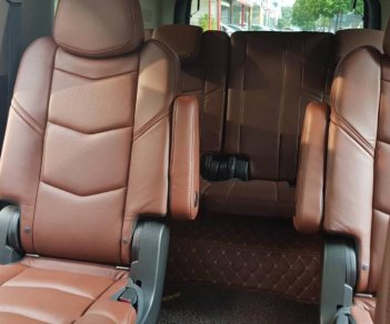 Cadillac Escalade ESV Premium  2016 - Bán Cadilac Escalede ESV Premium, đăng ký 2017, màu đen, có hóa đơn VAT. LH: 0906223838