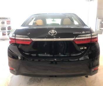 Toyota Corolla altis 1.8E MT 2018 - Bán Toyota Corolla Altis 1.8 E MT đủ màu, nhiều ưu đãi, giao xe ngay