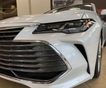 Toyota Avalon Limited 2018 - Bán Toyota Avalon Limited model 2019, màu trắng, nhập Mỹ