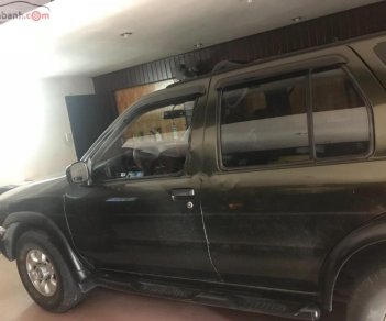 Nissan Pathfinder SE 1997 - Cần bán gấp Nissan Pathfinder SE 1997, màu xanh, nhập khẩu