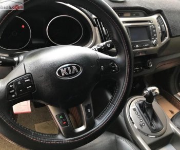 Kia Sportage 2.0 2015 - Bán xe Kia Sportage 2.0 đời 2015, màu nâu, nhập khẩu chính chủ