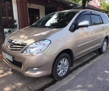 Toyota Innova G 2012 - Bán Toyota Innova G năm sản xuất 2012, màu vàng, xe nhập  